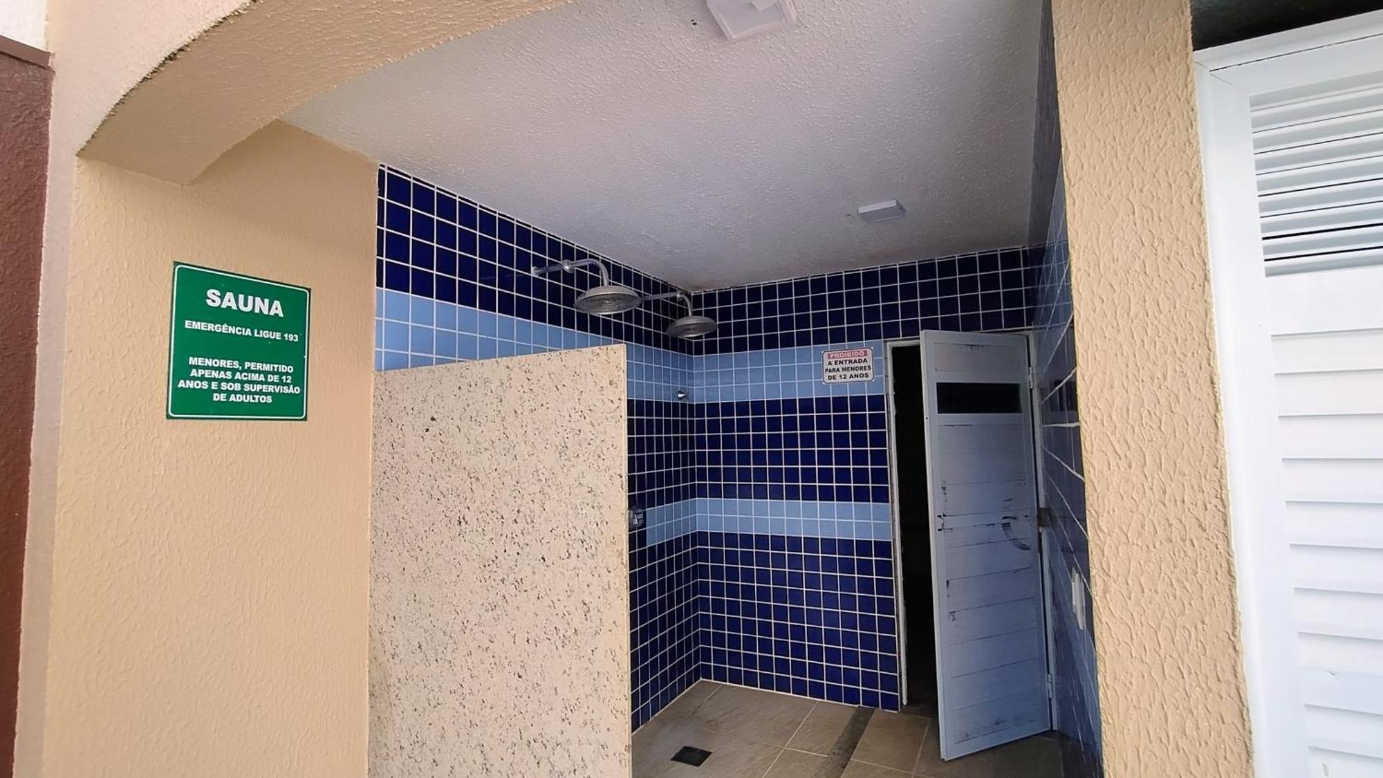 Casa Da Madeira Caldas Novas - 2 Quartos - Achei Ferias - Com Roupa De Cama Bagian luar foto