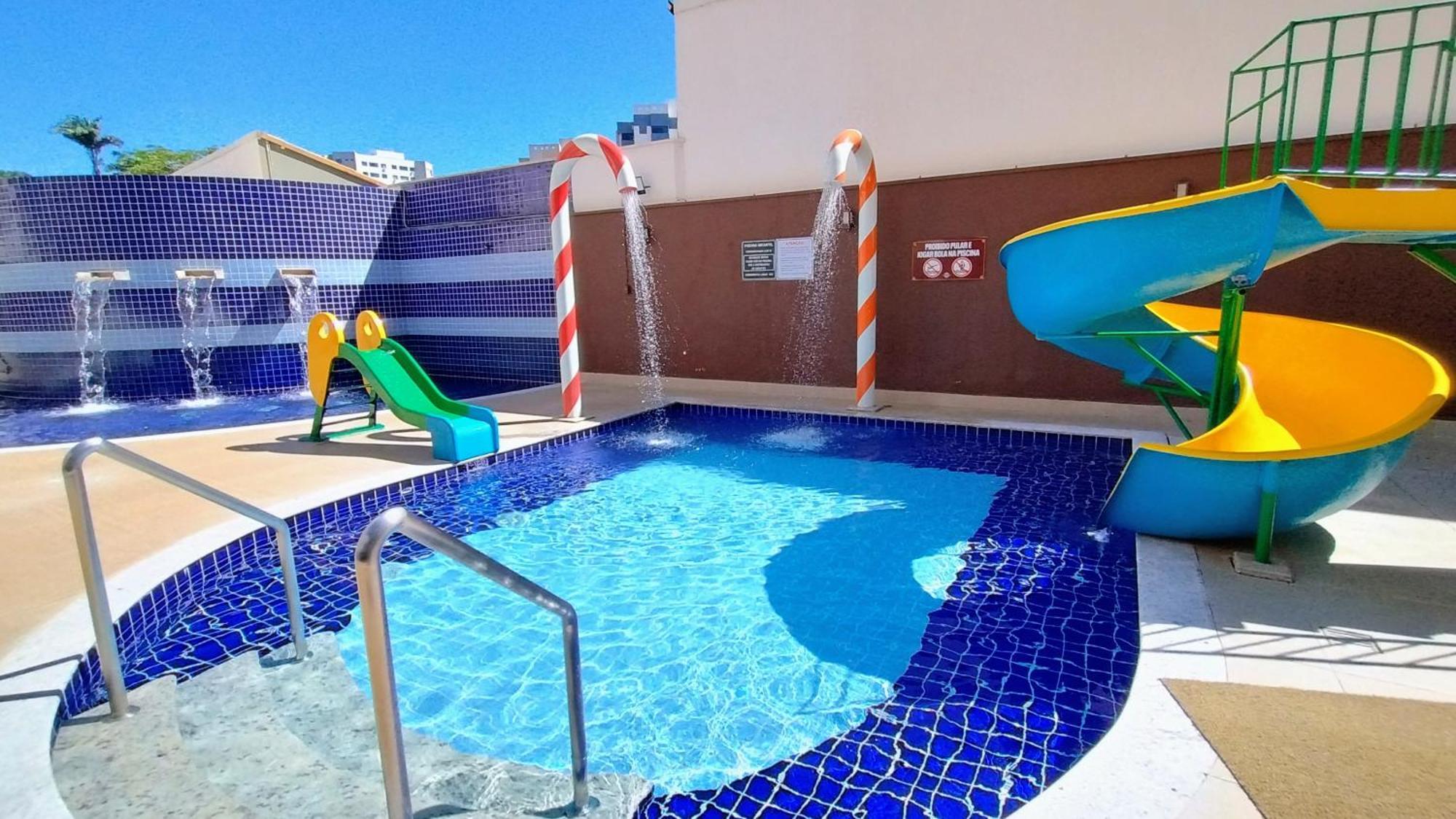 Casa Da Madeira Caldas Novas - 2 Quartos - Achei Ferias - Com Roupa De Cama Bagian luar foto